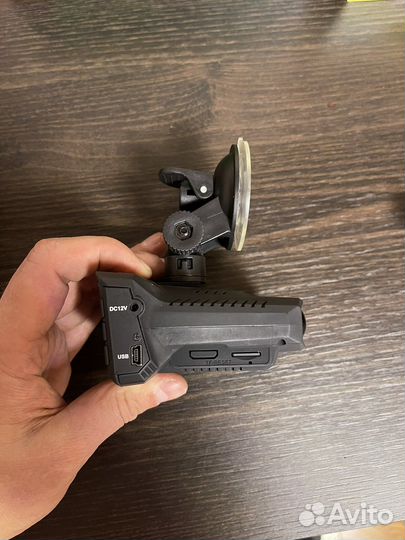 Видео регистратор с радаром