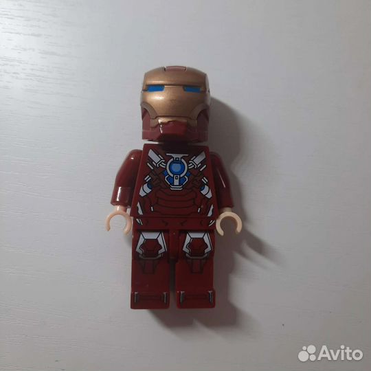 Lego человечки