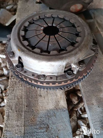 Корзина сцепления, диск Geely Emgrand 1.5