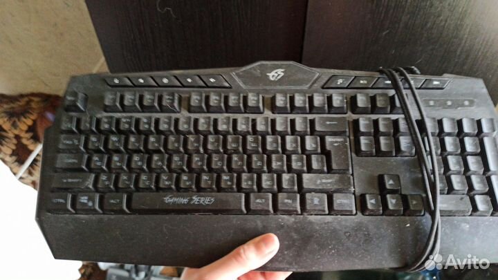Запчасти для пк