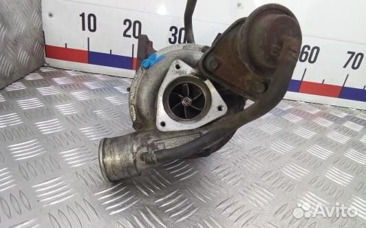 Турбина дизельная hyundai terracan HP (XEA11BK01)