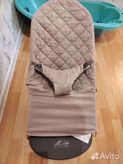 Шезлонг babybjorn
