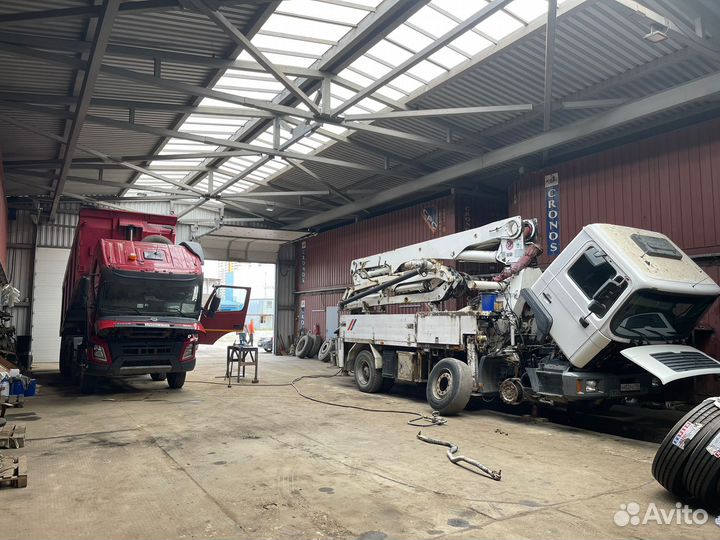 Механик по ремонту самосвалов (автослесарь) вахтой