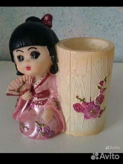 Статуэтка фарфор,полистоун в ассортименте