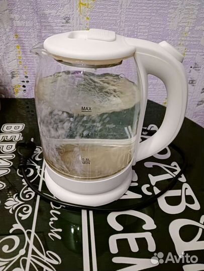 Чайник электрический