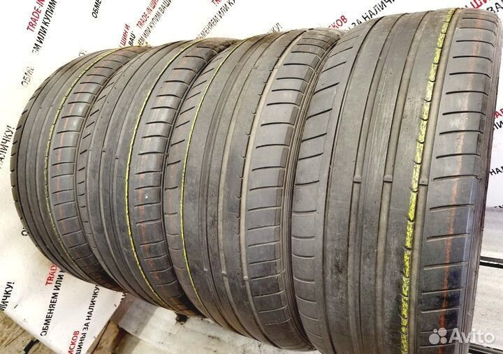 Dunlop SP Sport Maxx GT 255/45 R20 101W