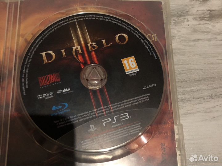 Игры для приставок ps3