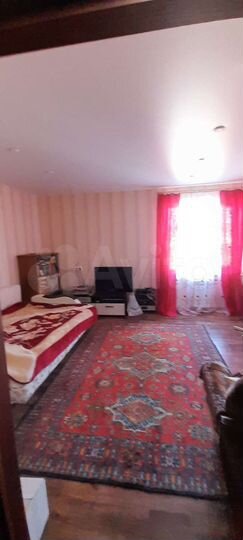 Дом 100 м² на участке 3 сот.