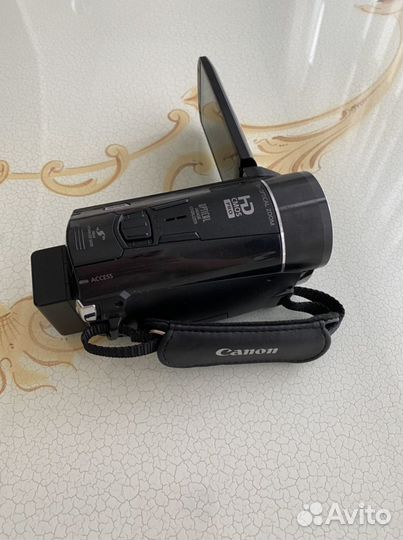 Фото/Видеокамера Canon Legria HF M52