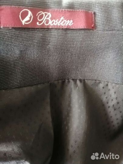 Пиджак152-80-65школьный Бостон для девочки