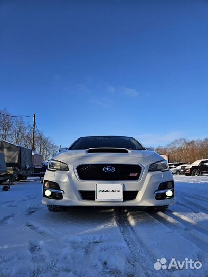 Subaru Levorg 1.6 CVT, 2014, 148 000 км