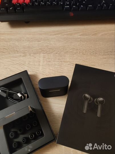 Наушники TWS Xiaomi Mi True Wireless 2 Pro