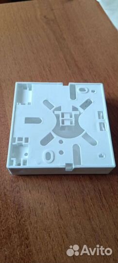 Розетка оптическая абонентская