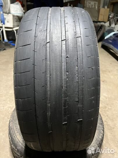 Michelin Pilot Super Sport 265/40 R19