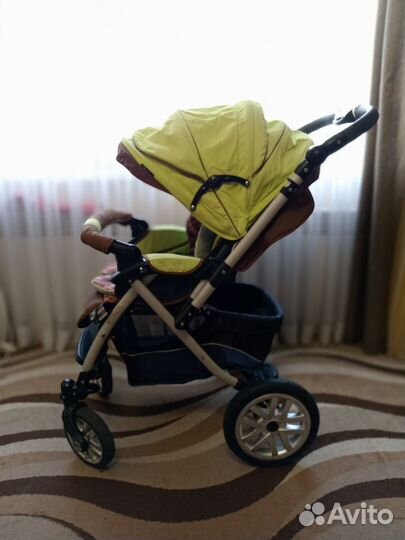 Коляска Jetem Castle