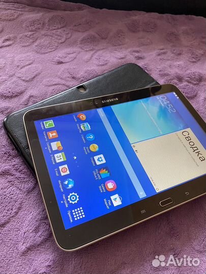 Планшет samsung 3 GT-5200 в идеале