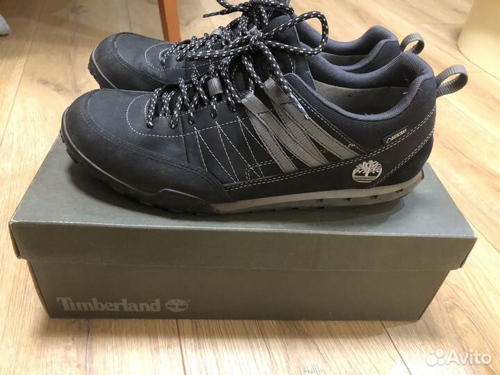 Ботинки Timberland Gore-Tex