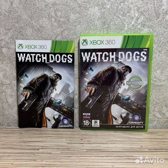 Watch Dogs на Xbox 360