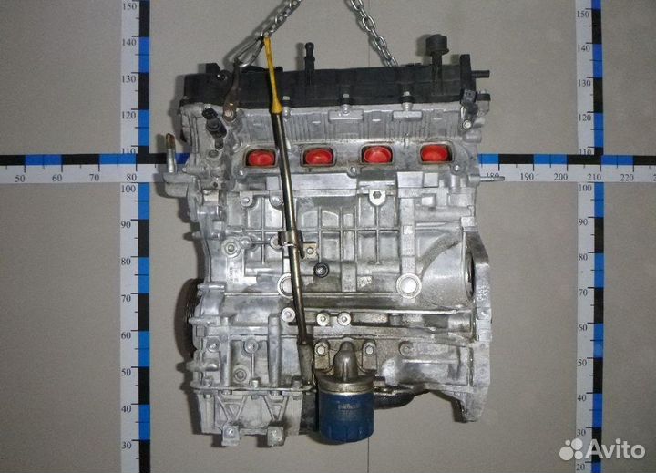 Двигатель Hyundai ix35/Tucson 2010-2015