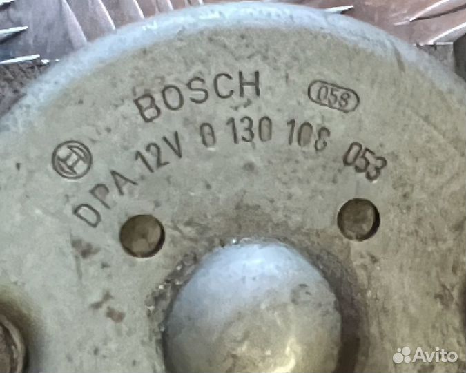 Блок ABS (насос) Audi A6