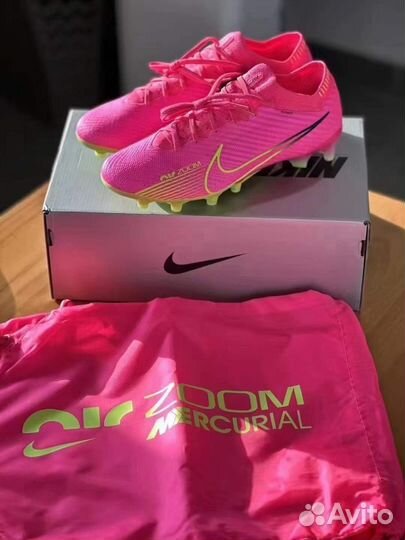 Бутсы nike Mercurial vapor 15 Elite