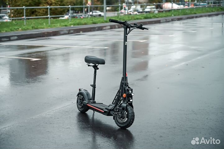 Электросамокат White siberia taiga рестайлинг