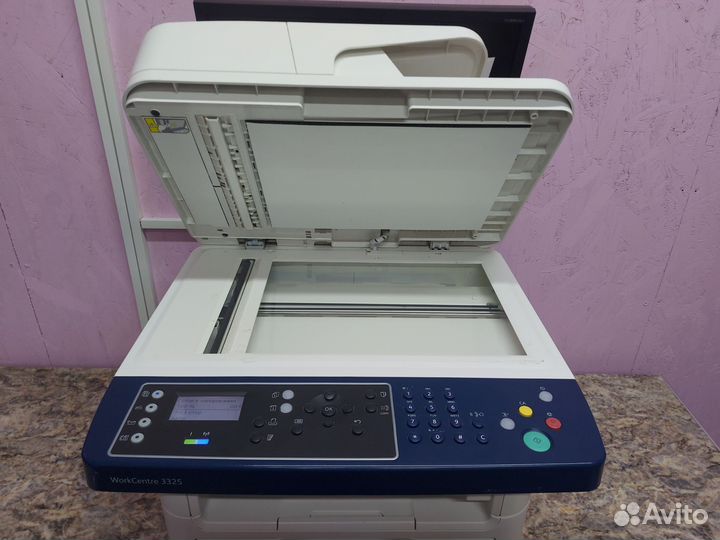 Принтер лазерный мфу Xerox Workcentre 3325
