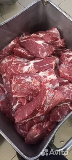 Домашнее мясо