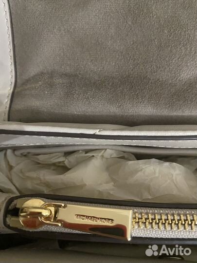 Сумка натуральная кожа Michael Kors