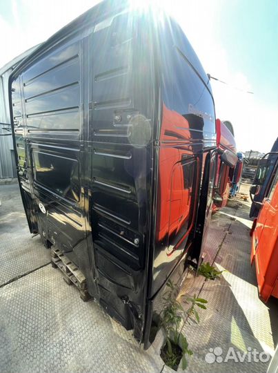 Кабина Volvo fh 420
