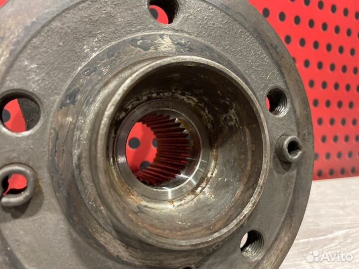 Ступица передняя Mercedes-Benz Ml W166 651 2014