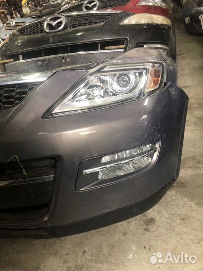 Ноускат (nose cut) Mazda Cx-9 TB 2007 (б/у)