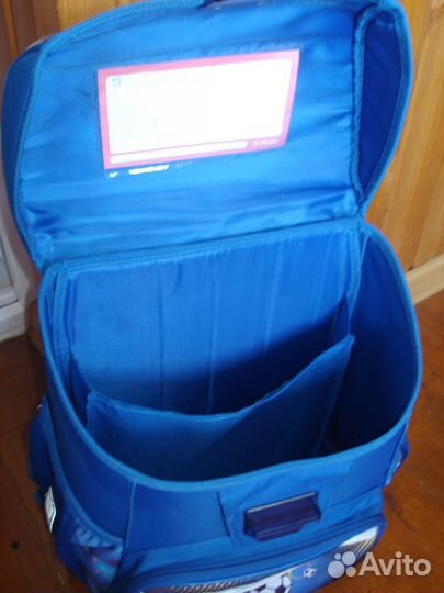 Ранец ортопедический herlitz