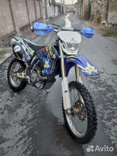Yamaha WR 250f