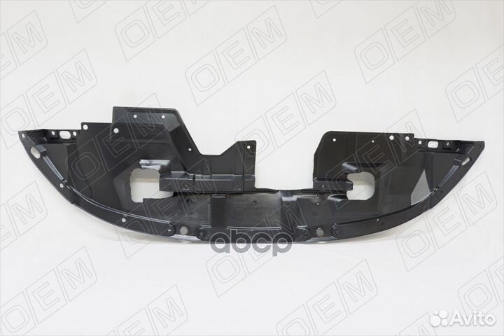 Защита под бампер передний OEM3923 O.E.M