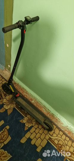 Электросамокат бу