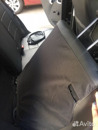 Авточехлы для LADA Granta Liftback