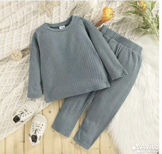 Новые детские костюмы 18-24