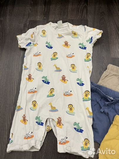 Шорты для мальчика