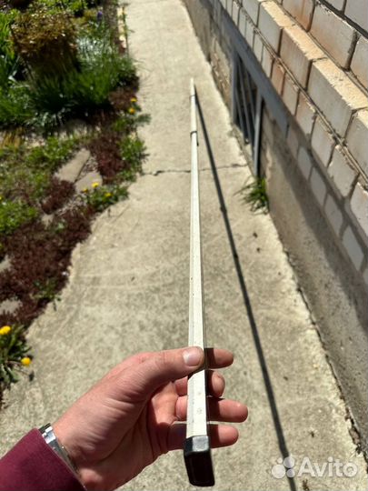 Рейка для нивелира