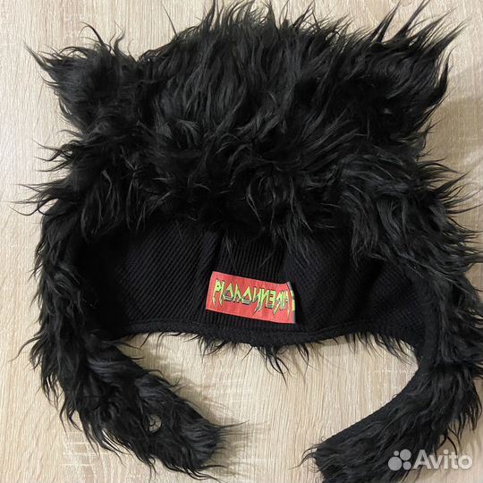 Шапка Plohoyparen x gleb kostin