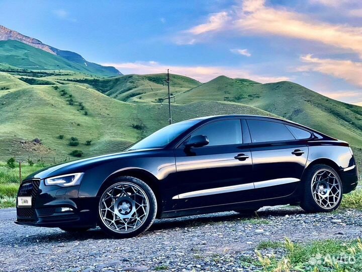 Audi A5 2.0 AMT, 2011, 275 000 км