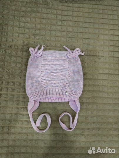 Шапки Журавлик 2-3г