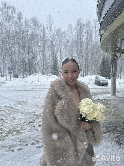 Искусственная шуба