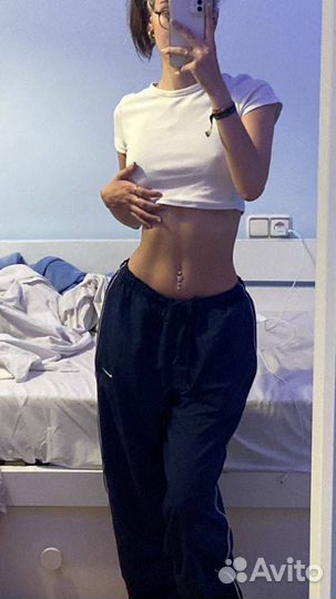 Nike vintage штаны оригинал