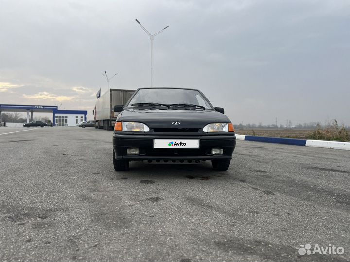 ВАЗ 2113 Samara 1.6 МТ, 2008, 141 000 км
