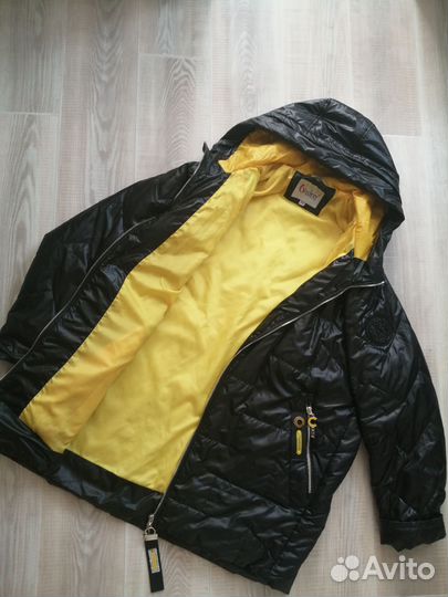 Куртка демисезонная женская