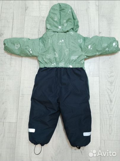 Зимний комбинезон