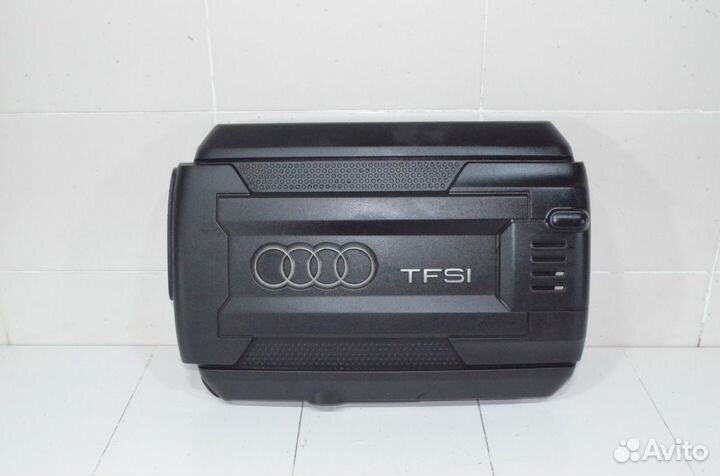 Крышка двигателя декоративная Audi A3 8V cntc 2.0L