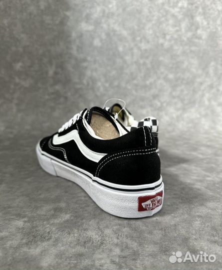 Кеды Vans 36,37,38,39